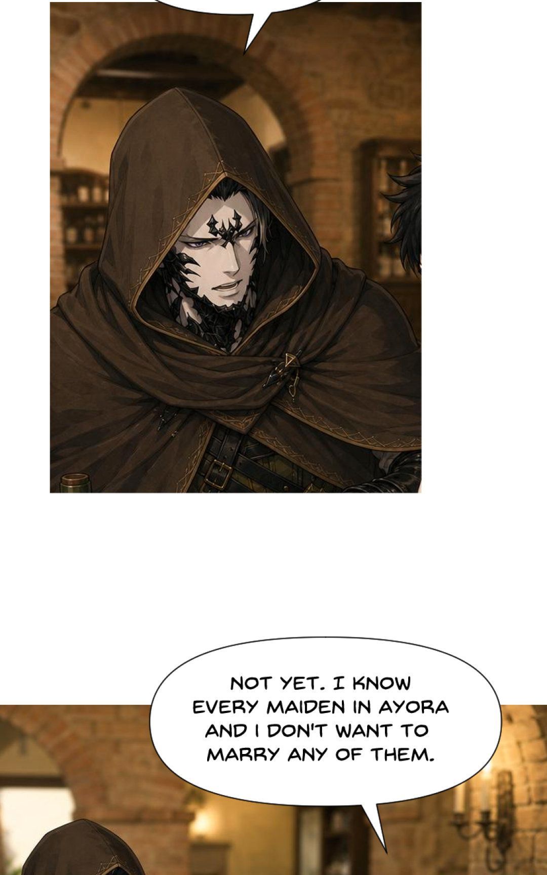 Dinner with Charles panel 53