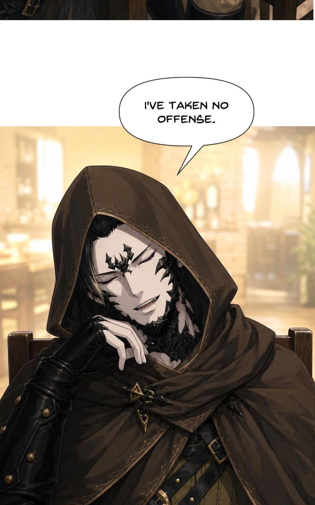 Dinner with Charles panel 70