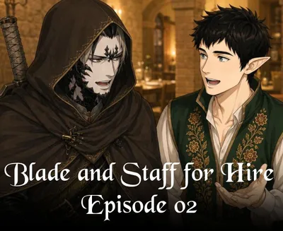 Dinner with Charles episode cover