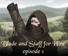 A stranger arrives episode cover