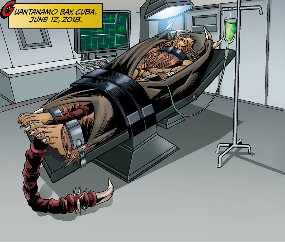 Exodus panel 1