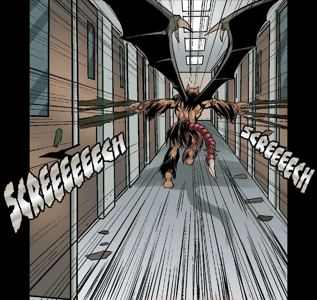 Exodus panel 13