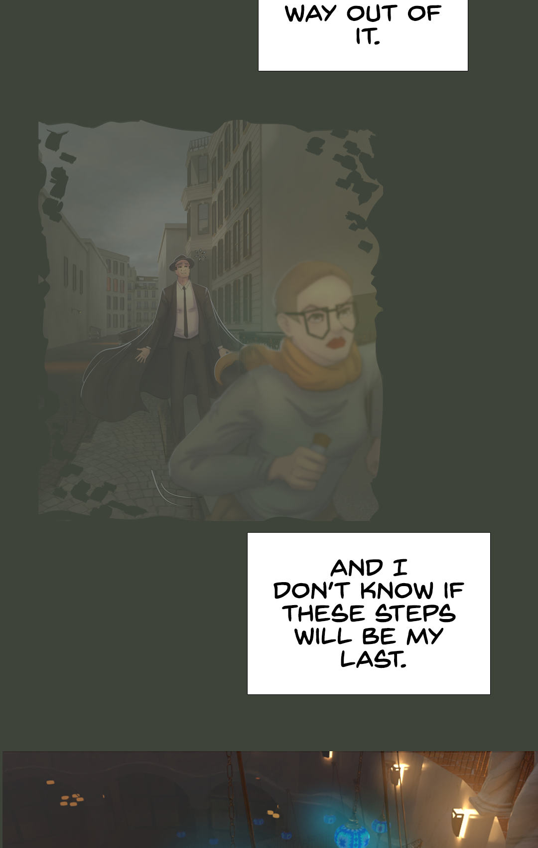 Chateau Grief Vol 2 - Brut Force panel 9