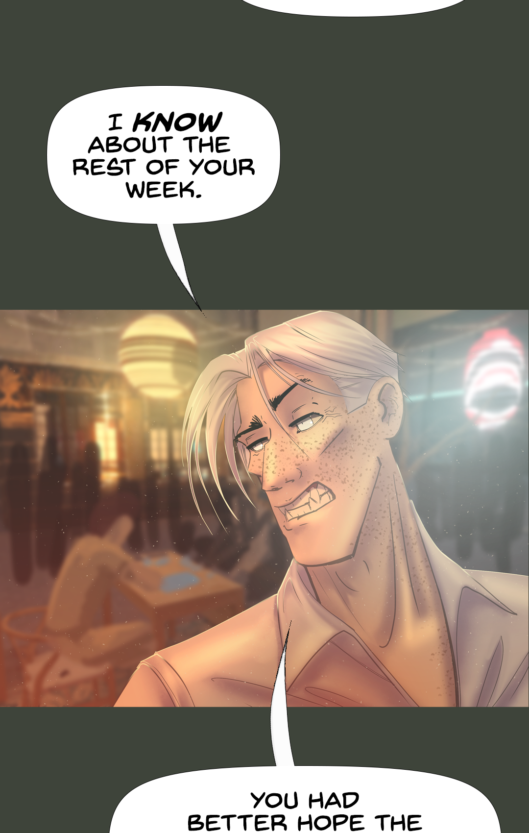 Chateau Grief Vol 2 - Brut Force panel 24