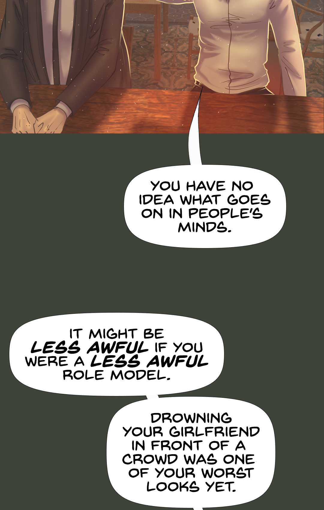 Chateau Grief Vol 2 - Brut Force panel 27