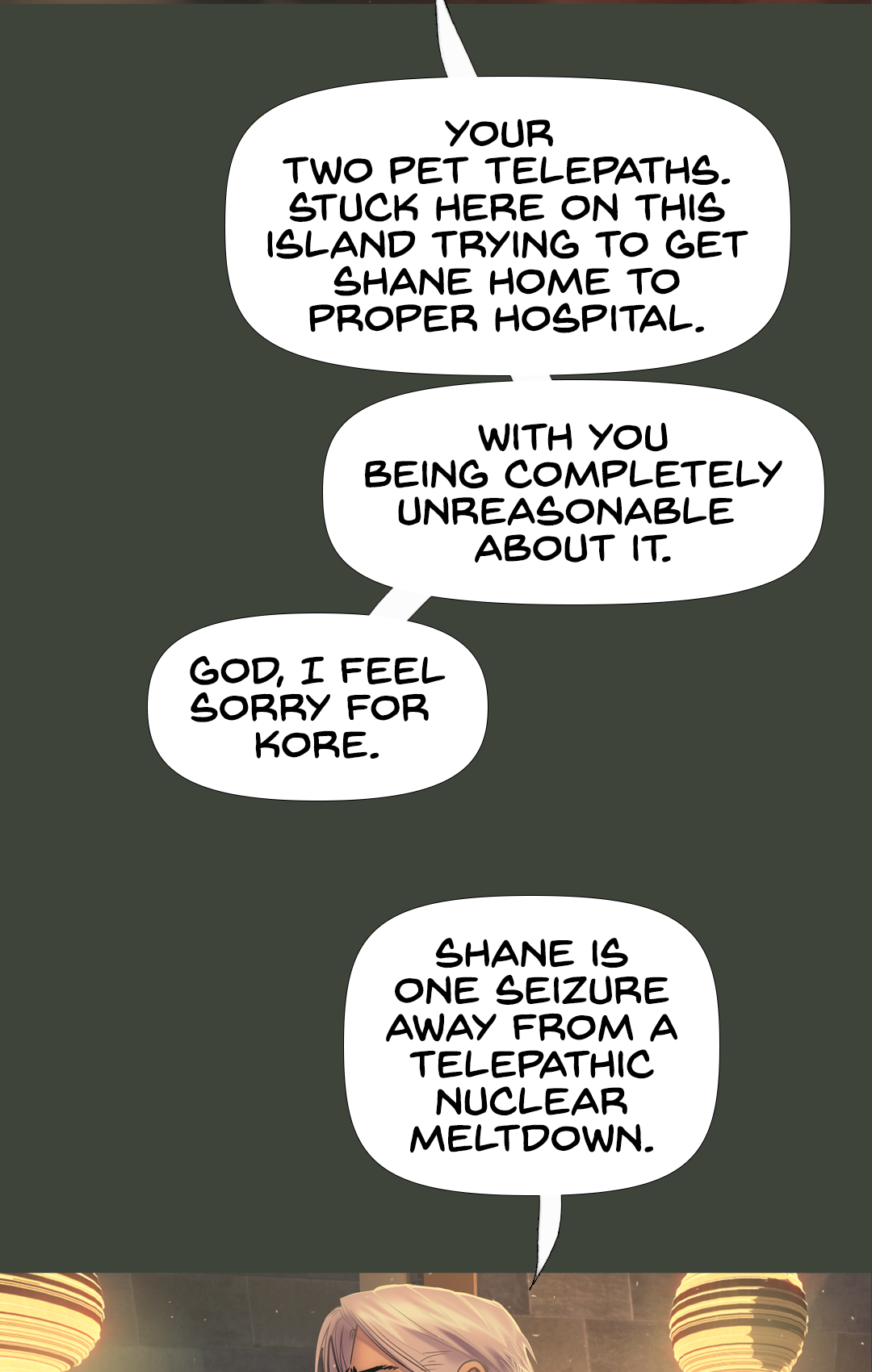 Chateau Grief Vol 2 - Brut Force panel 31