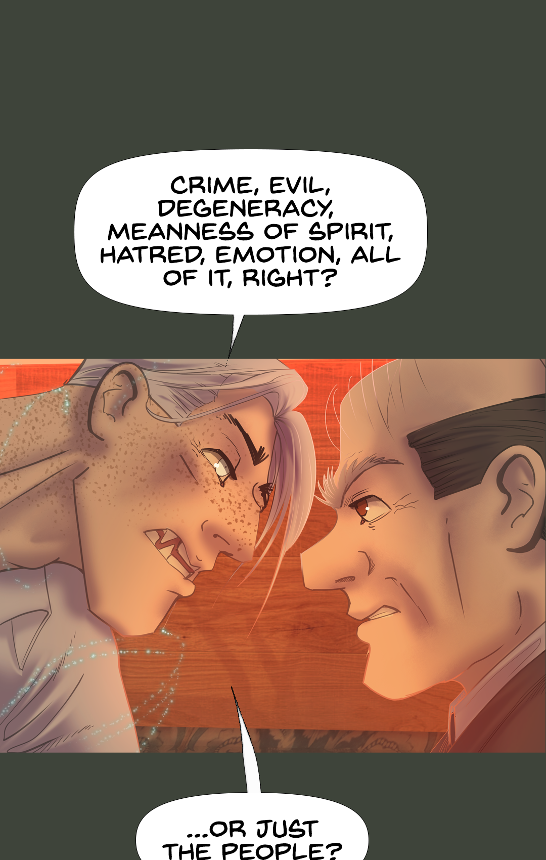 Chateau Grief Vol 2 - Brut Force panel 43