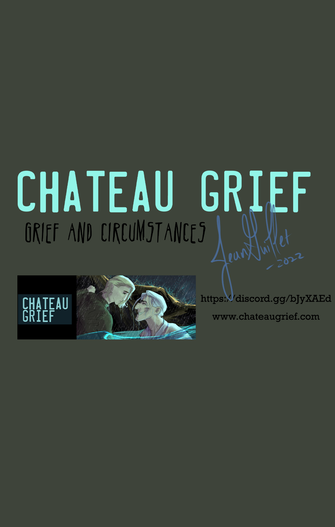 Chateau Grief Vol 2 - Brut Force panel 61