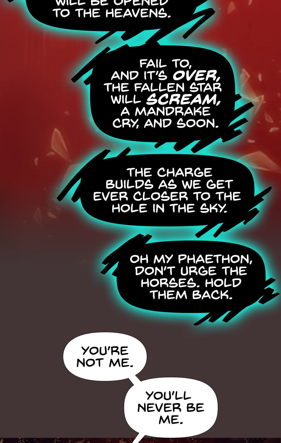 Martian Orders panel 15