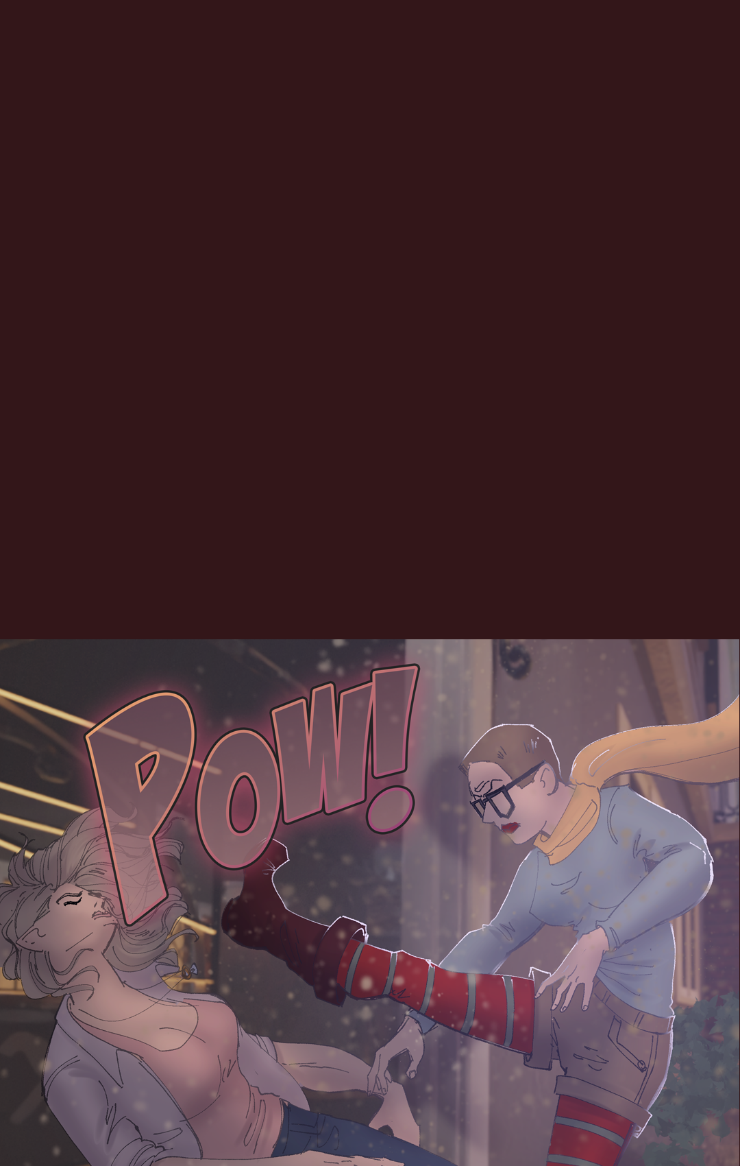 Punch Punk panel 4