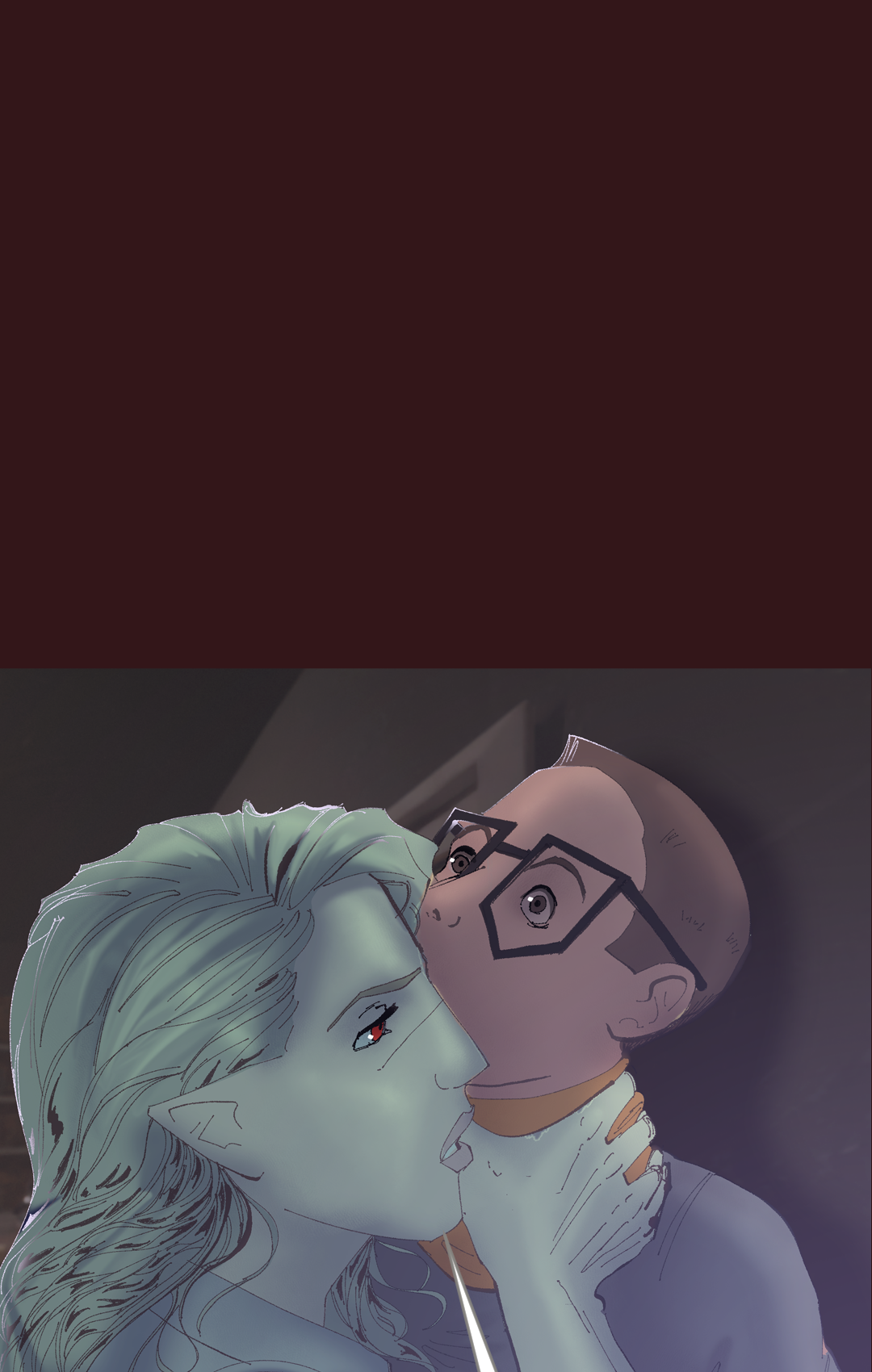 Punch Punk panel 18