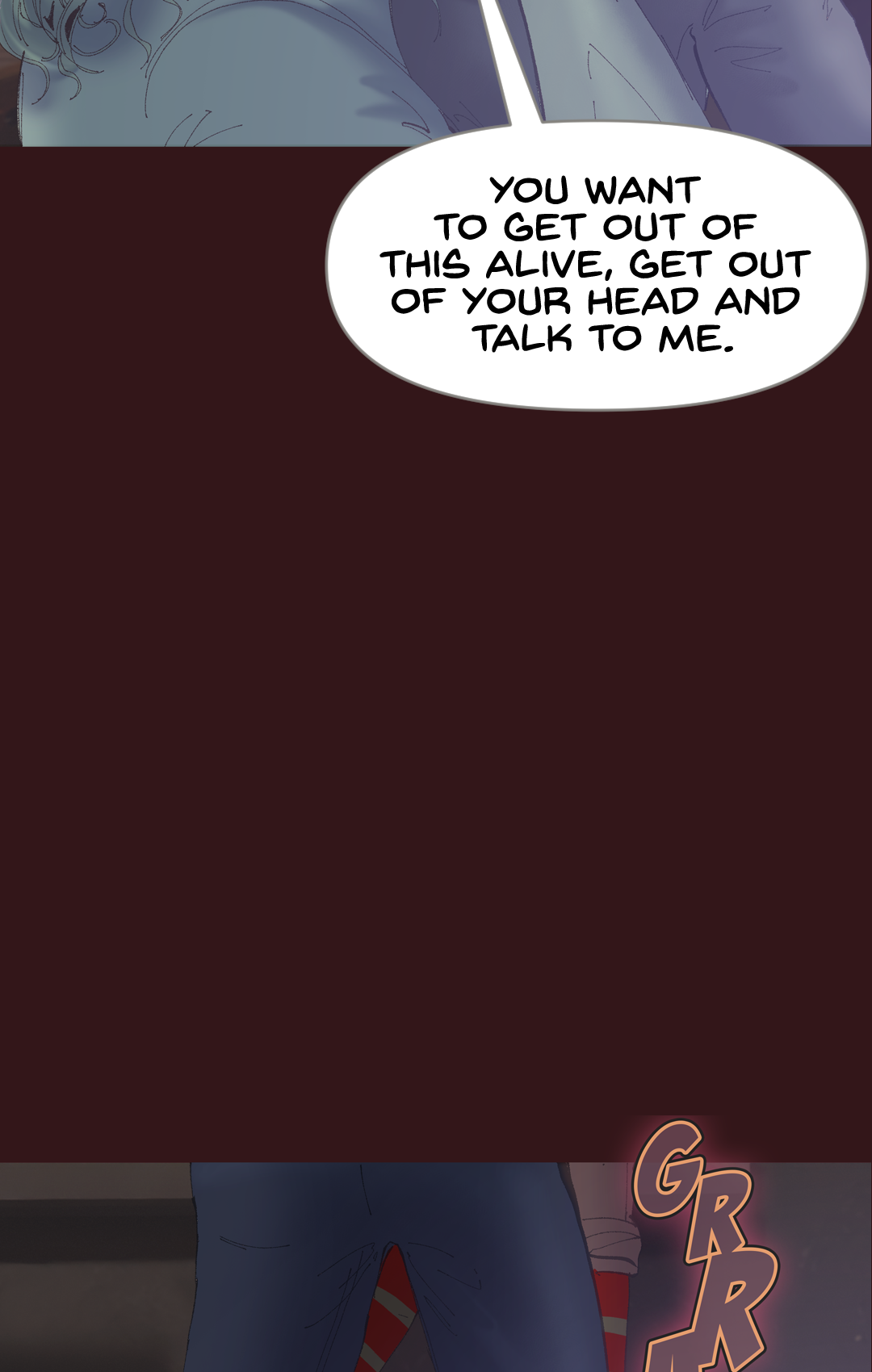 Punch Punk panel 19