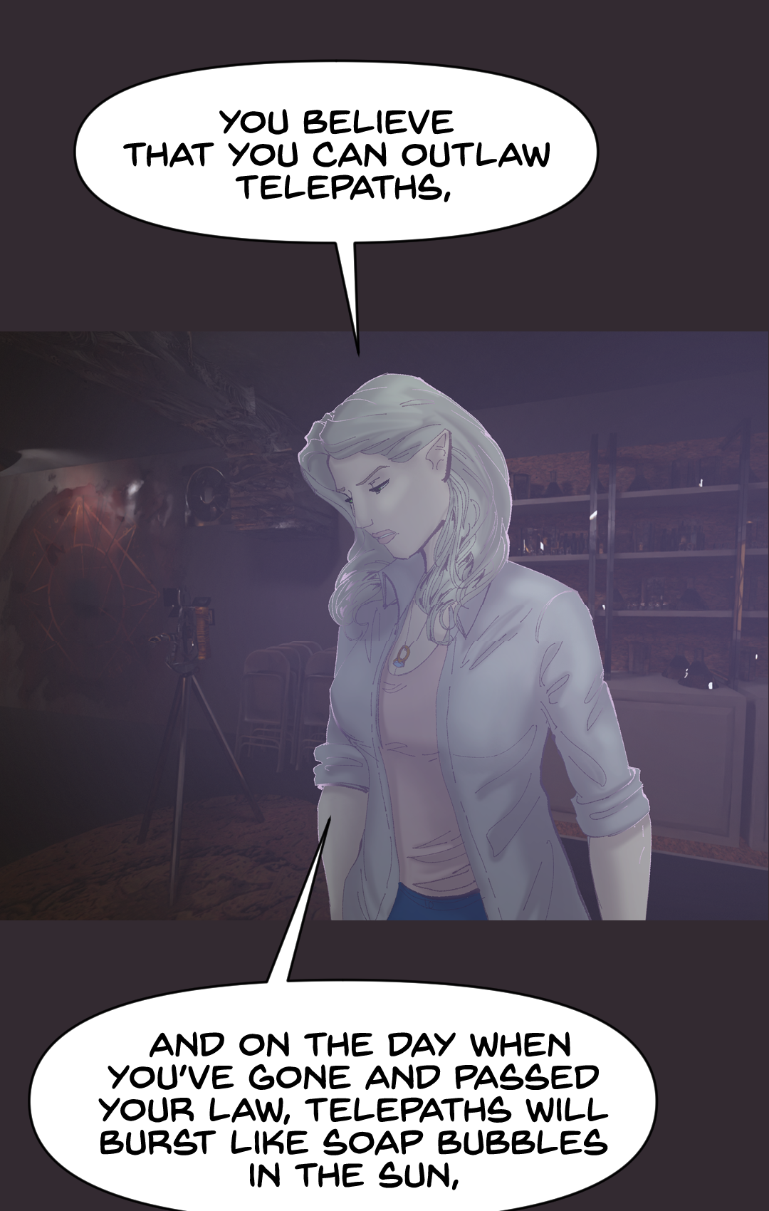 Party Gal Accelerator panel 4