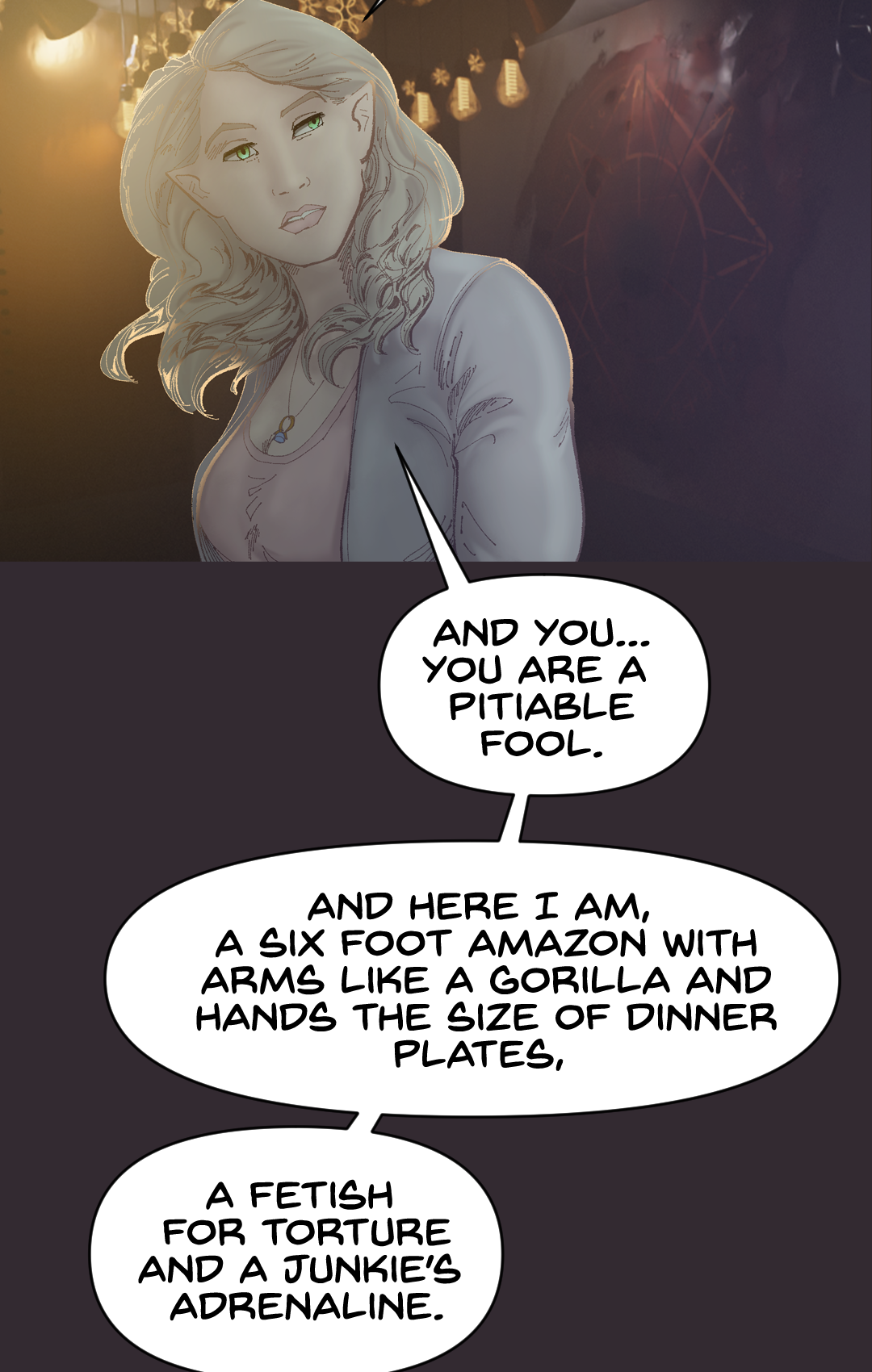 Party Gal Accelerator panel 7