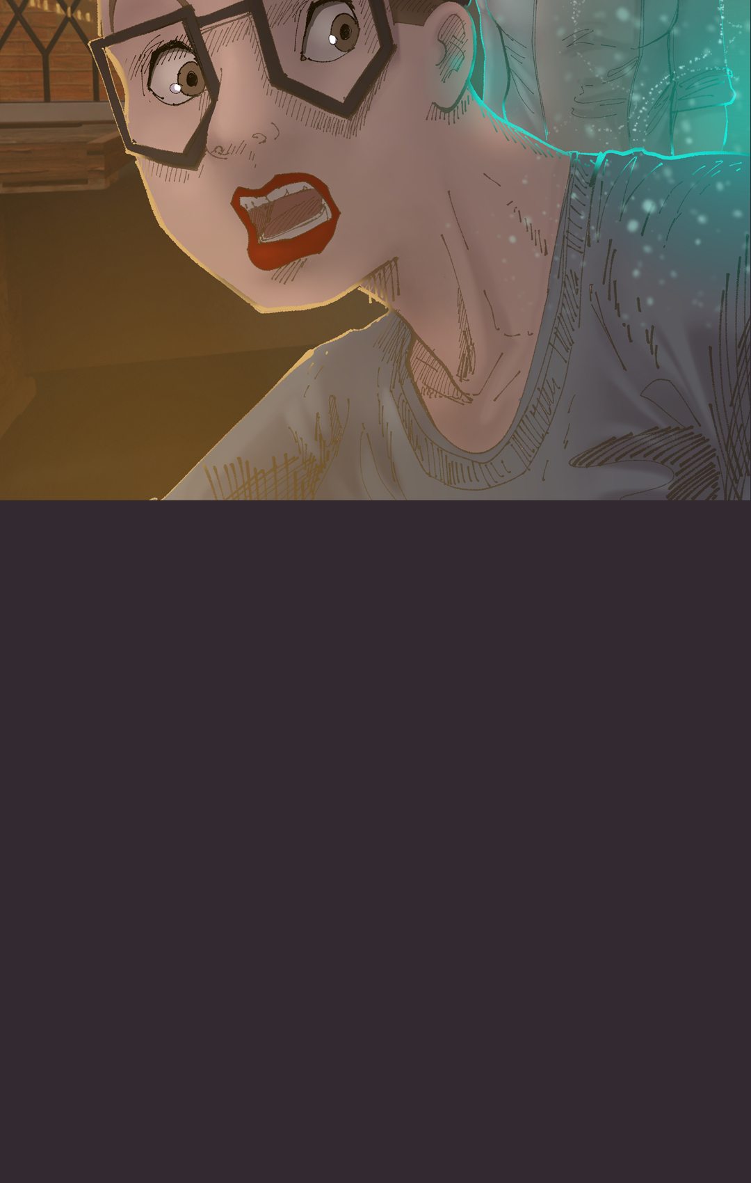 Party Gal Accelerator panel 12