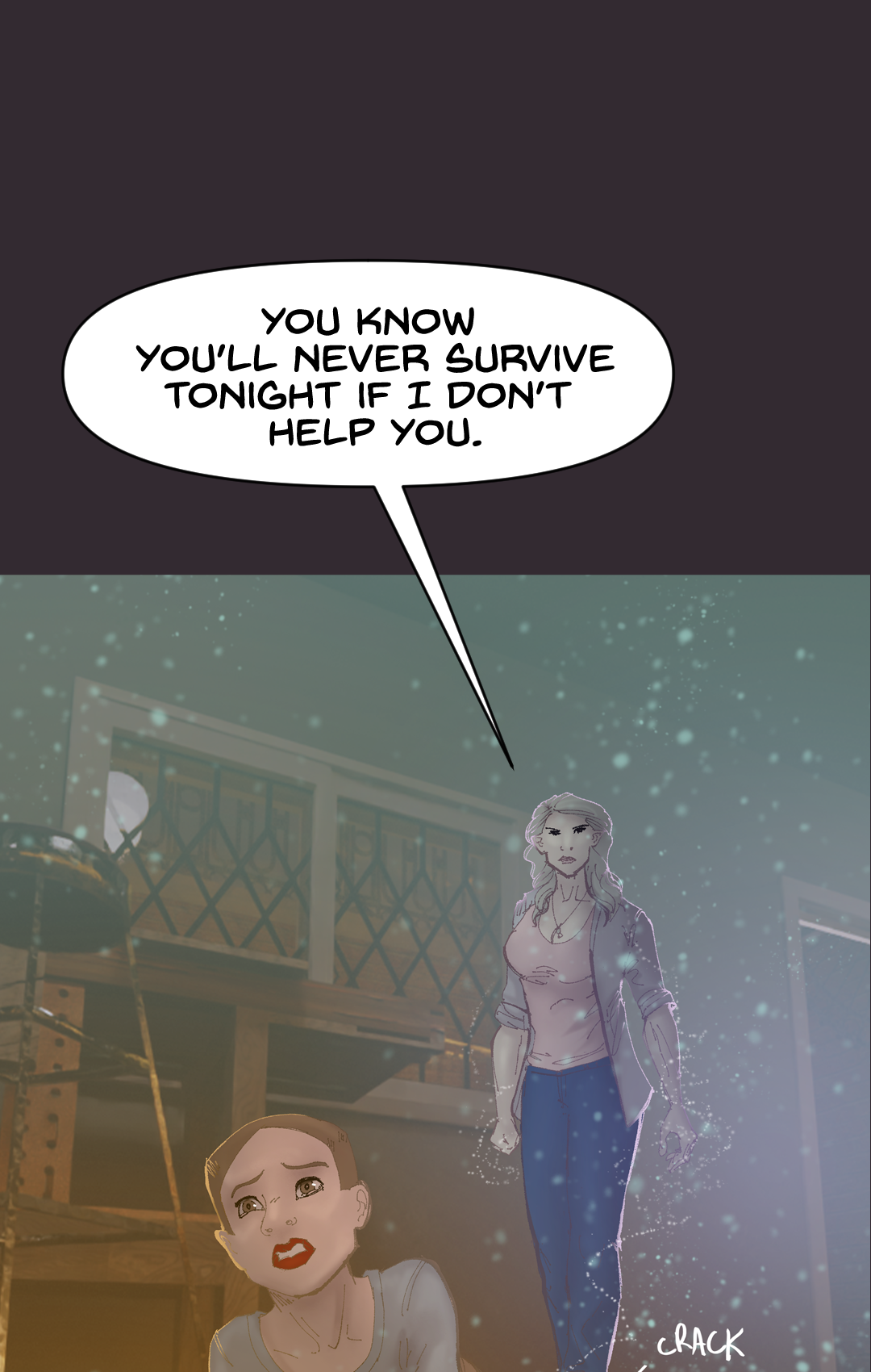 Party Gal Accelerator panel 14