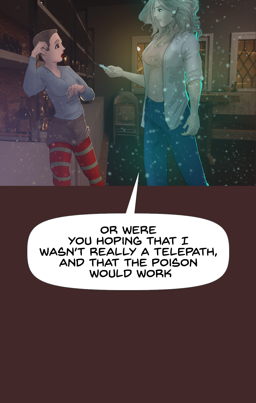 Dreamatics panel 2
