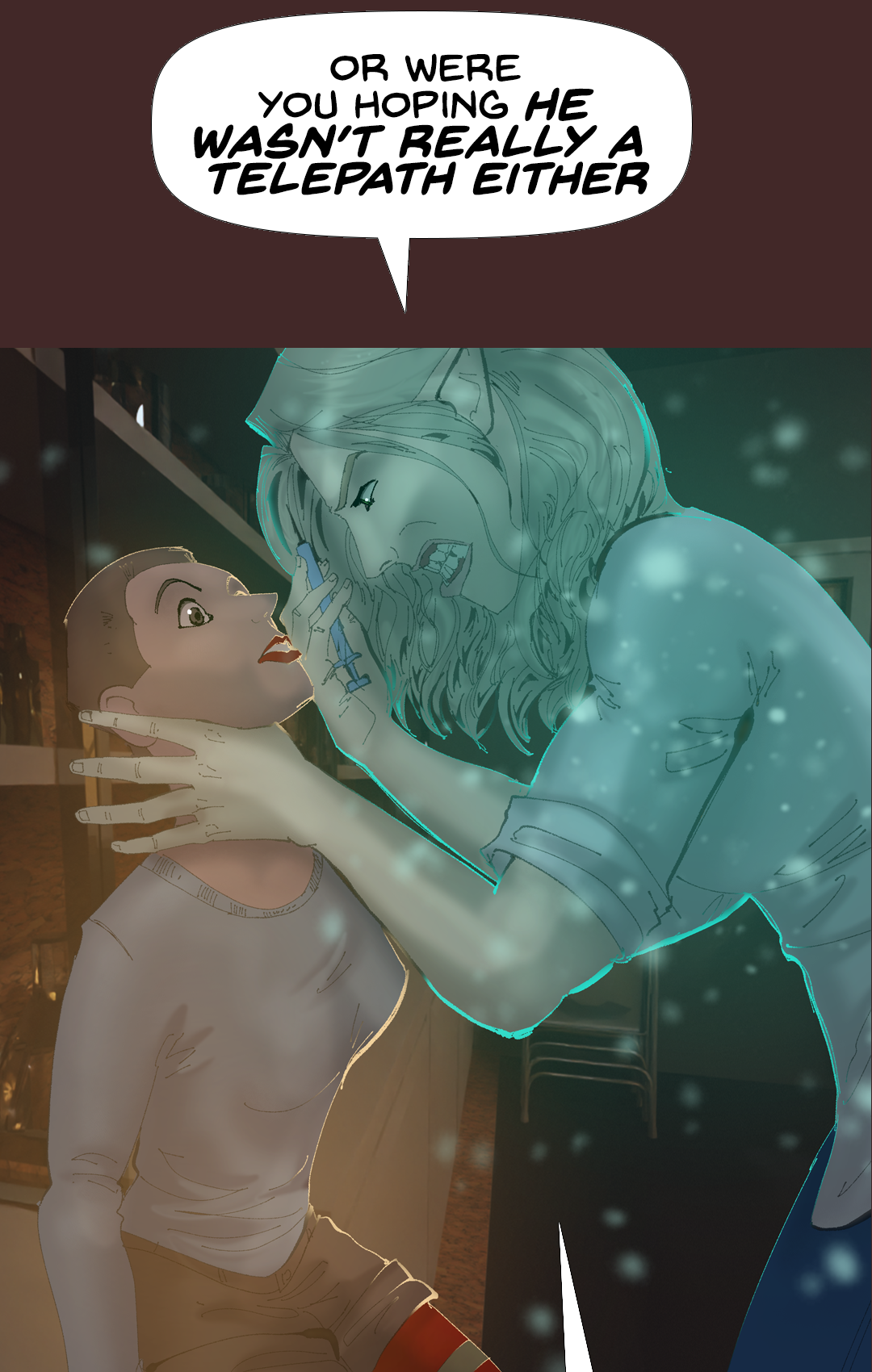 Dreamatics panel 9
