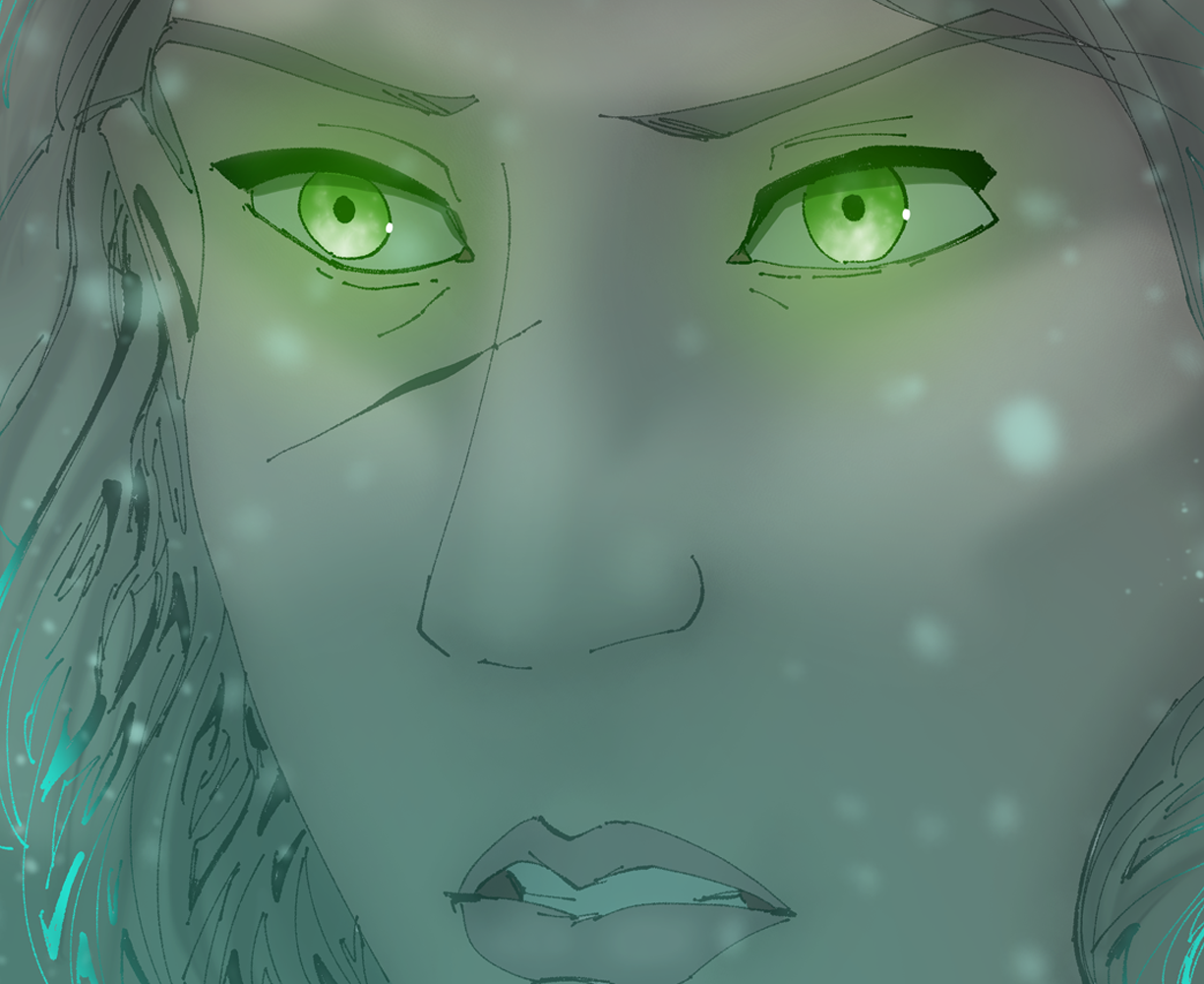 The cover art for the episode Dreamatics from the comics series Chateau Grief, which is number 403 in the series