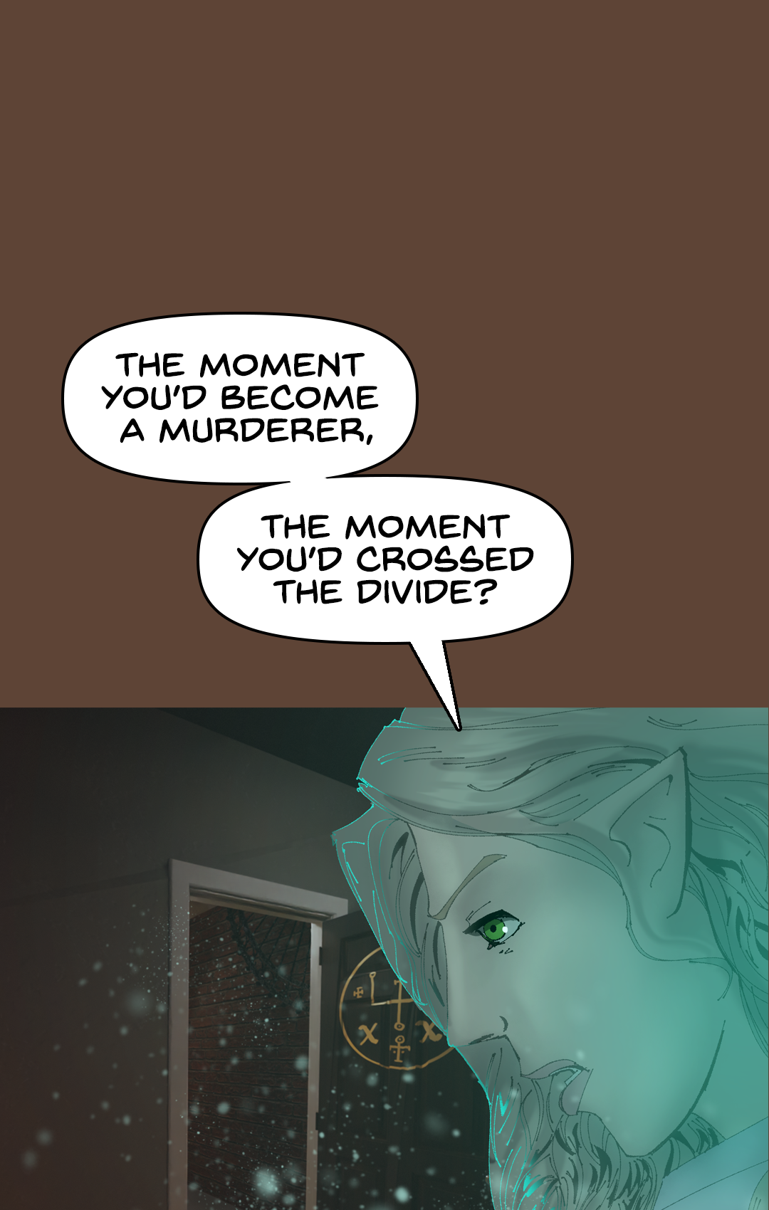 Shillosophy panel 5