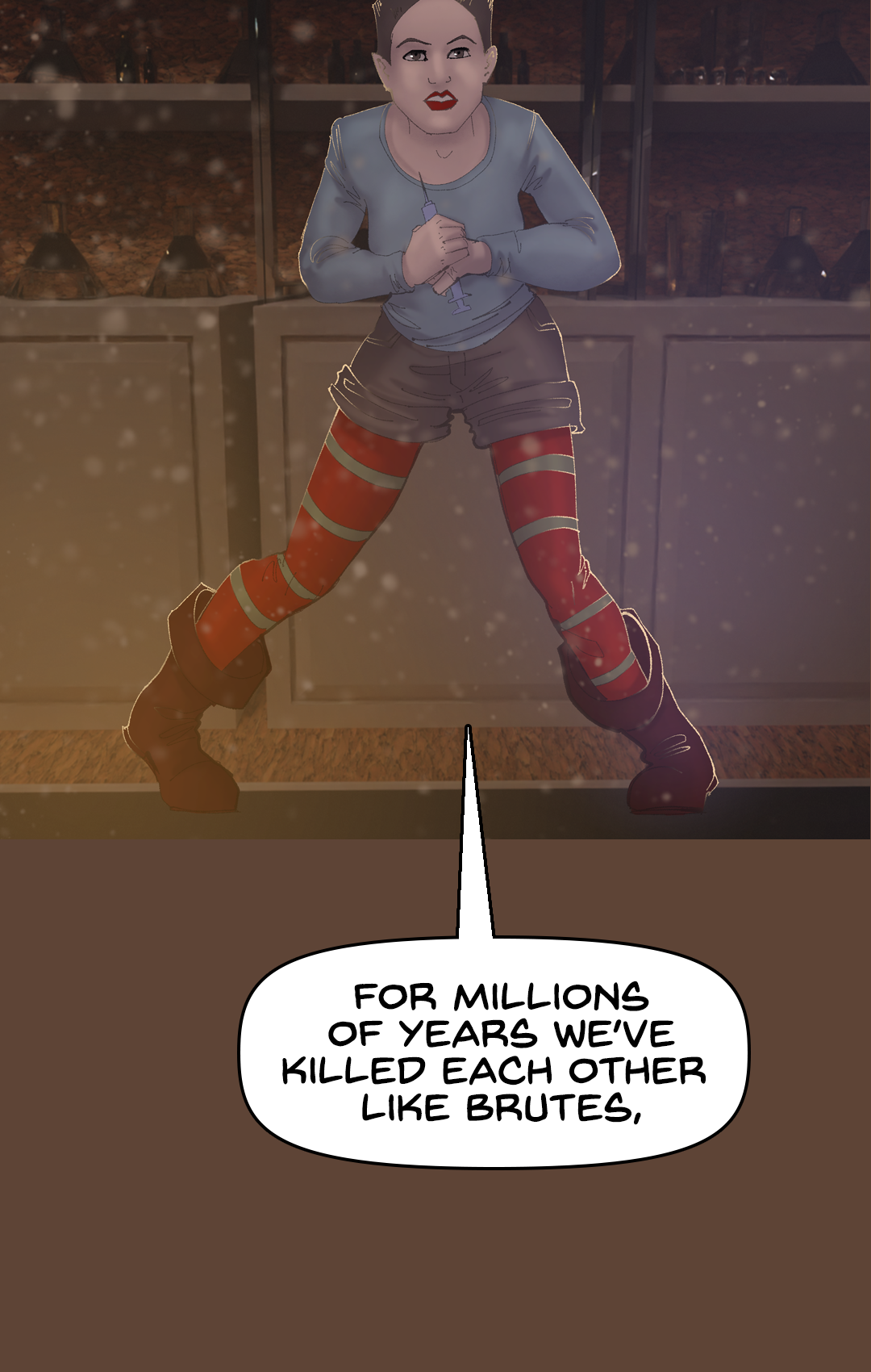 Shillosophy panel 7