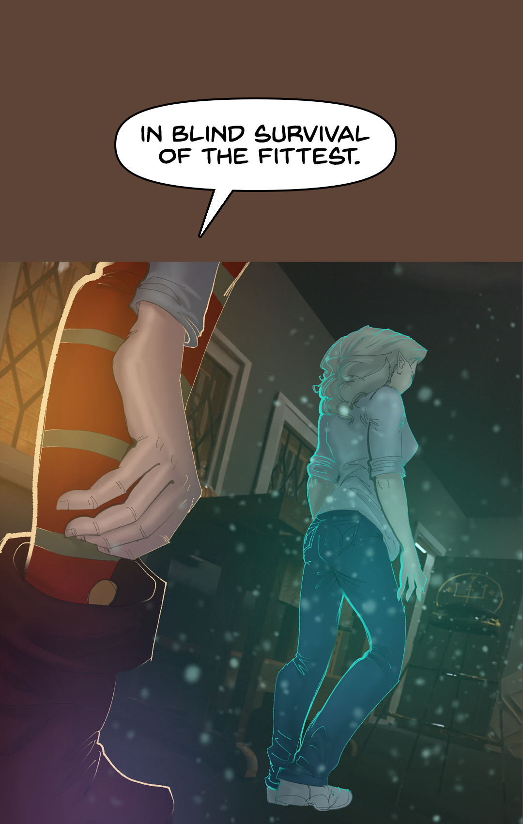 Shillosophy panel 8