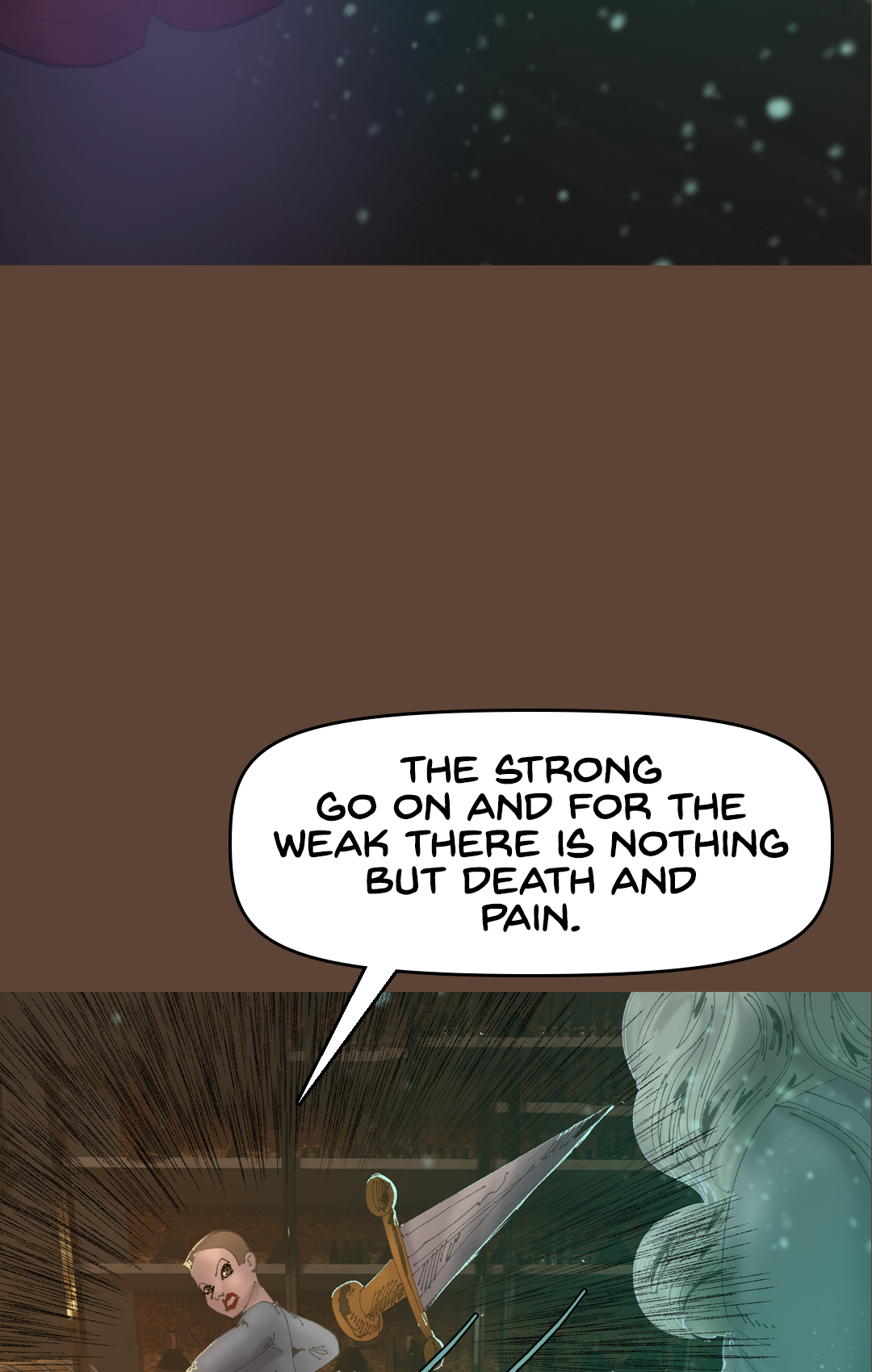 Shillosophy panel 9