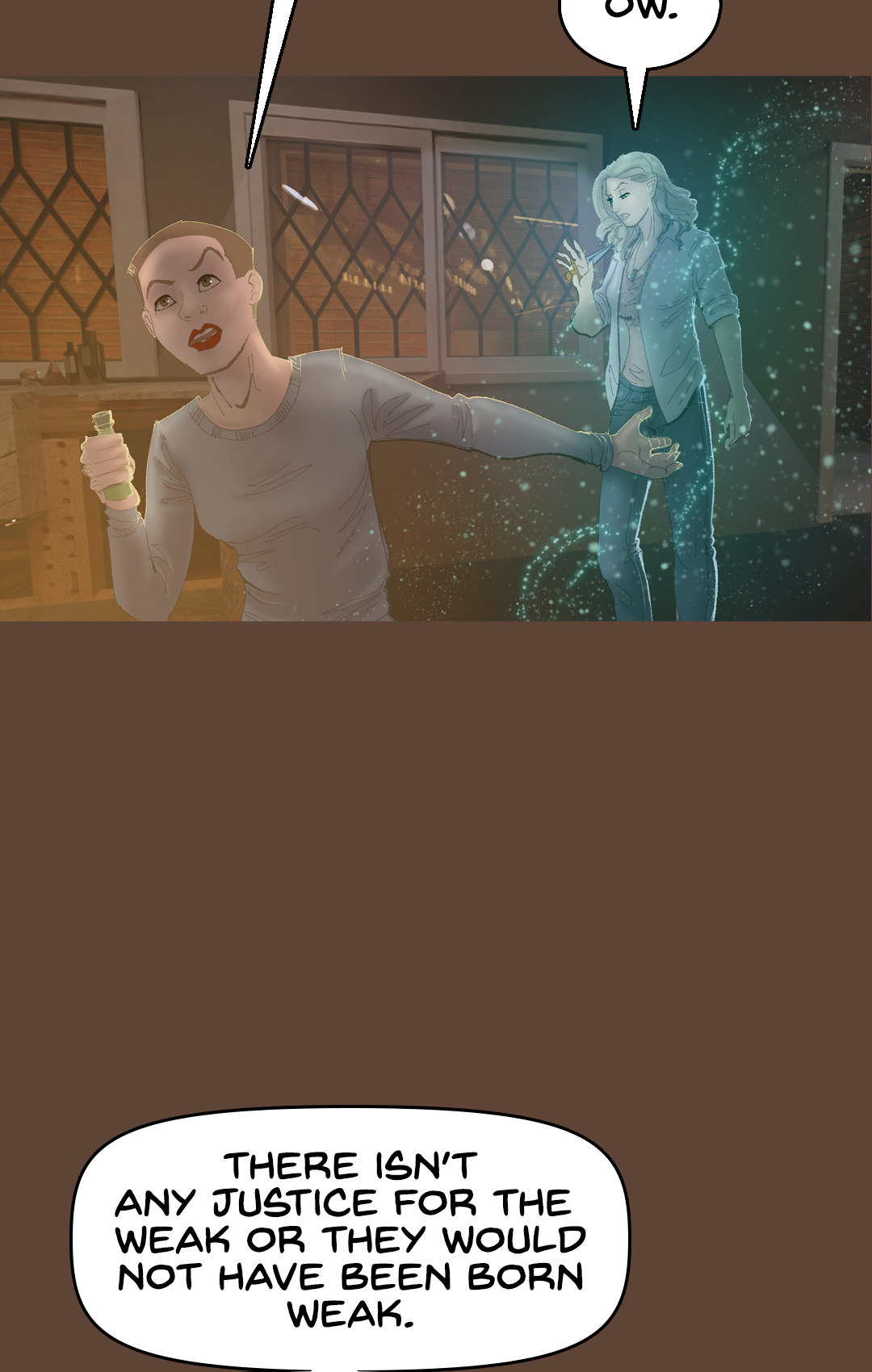 Shillosophy panel 12