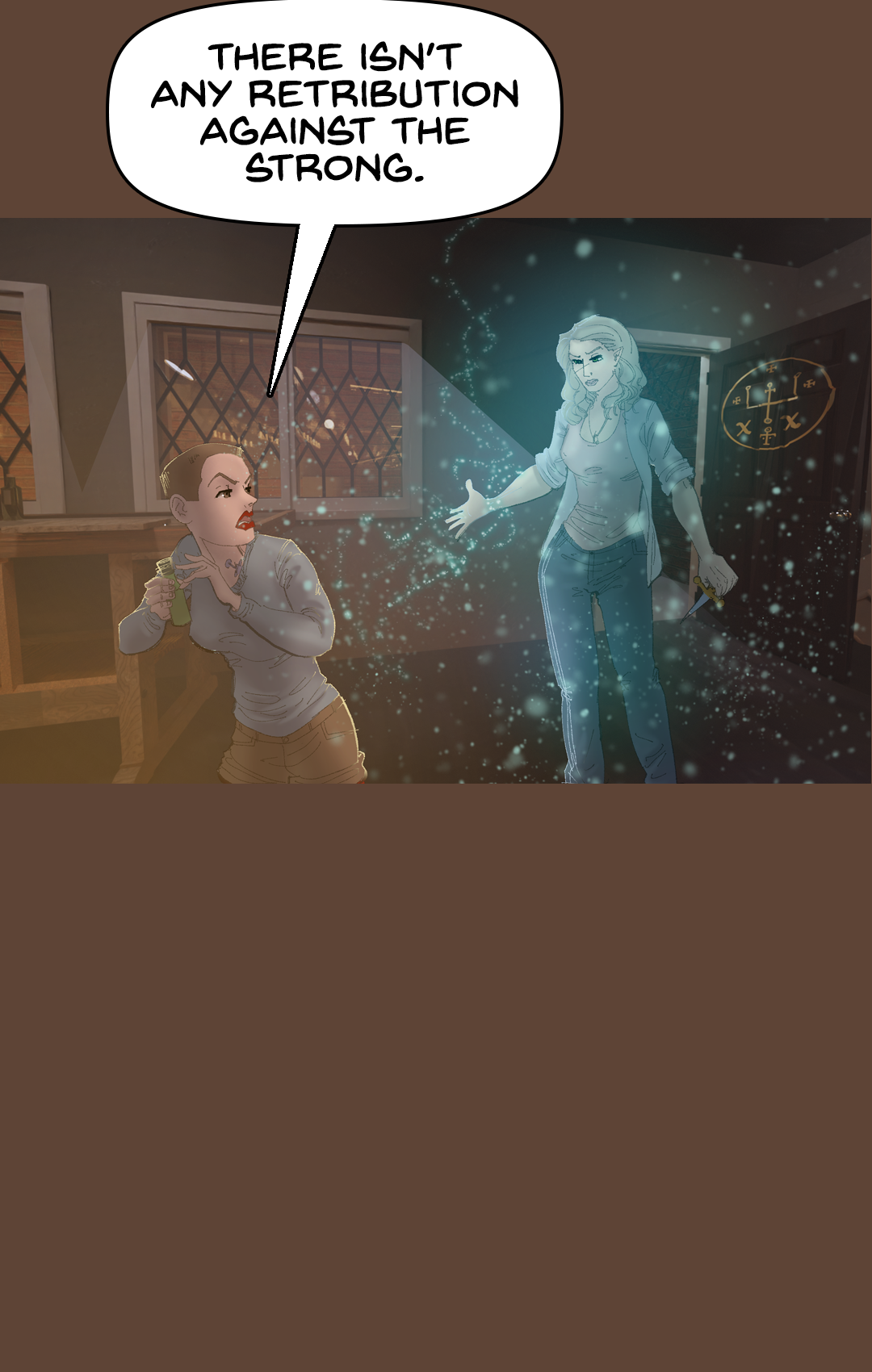 Shillosophy panel 13