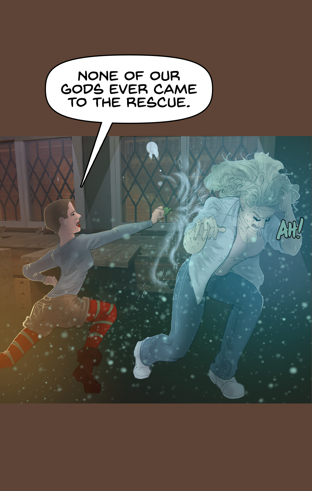Shillosophy panel 14