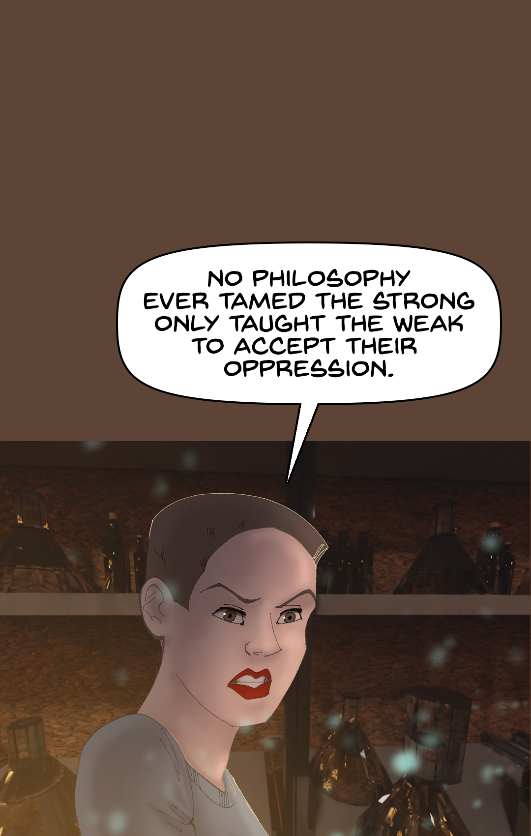 Shillosophy panel 15