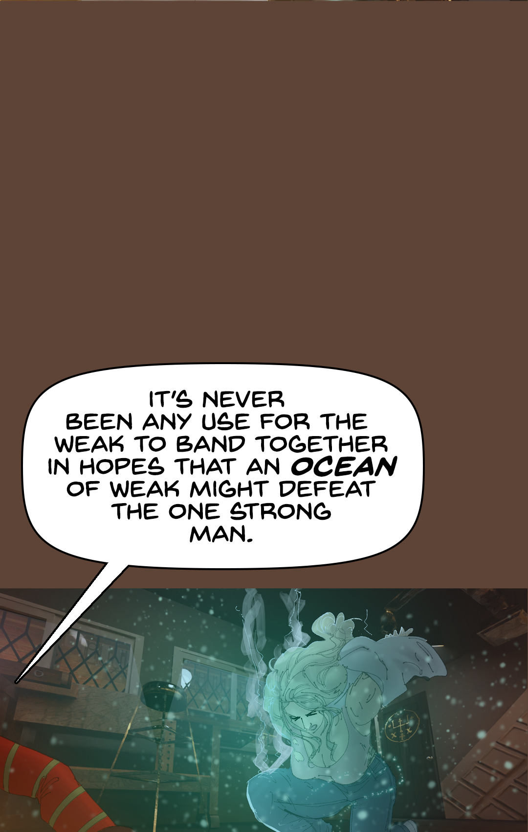 Shillosophy panel 16