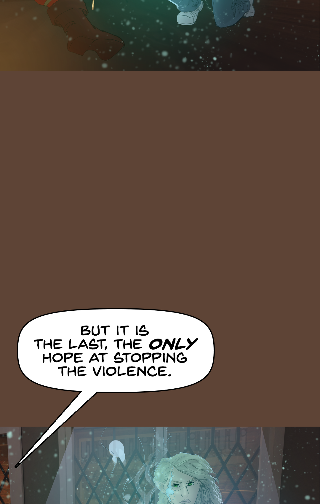 Shillosophy panel 17