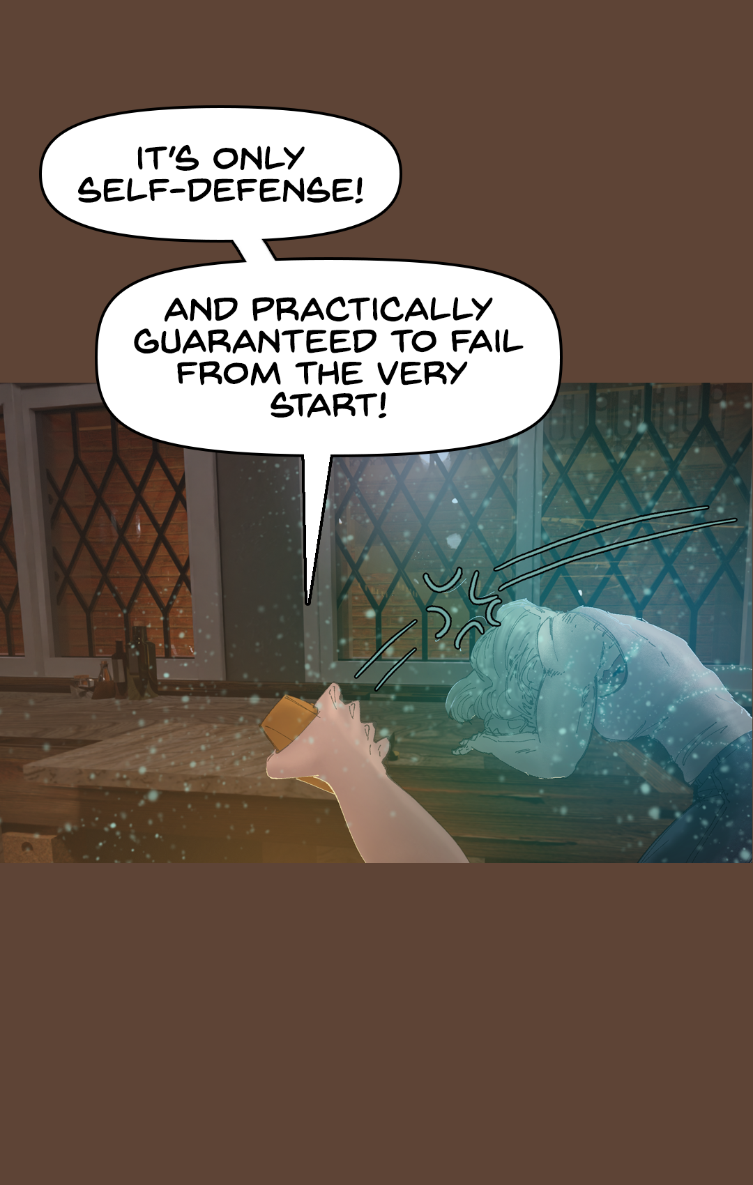 Shillosophy panel 21