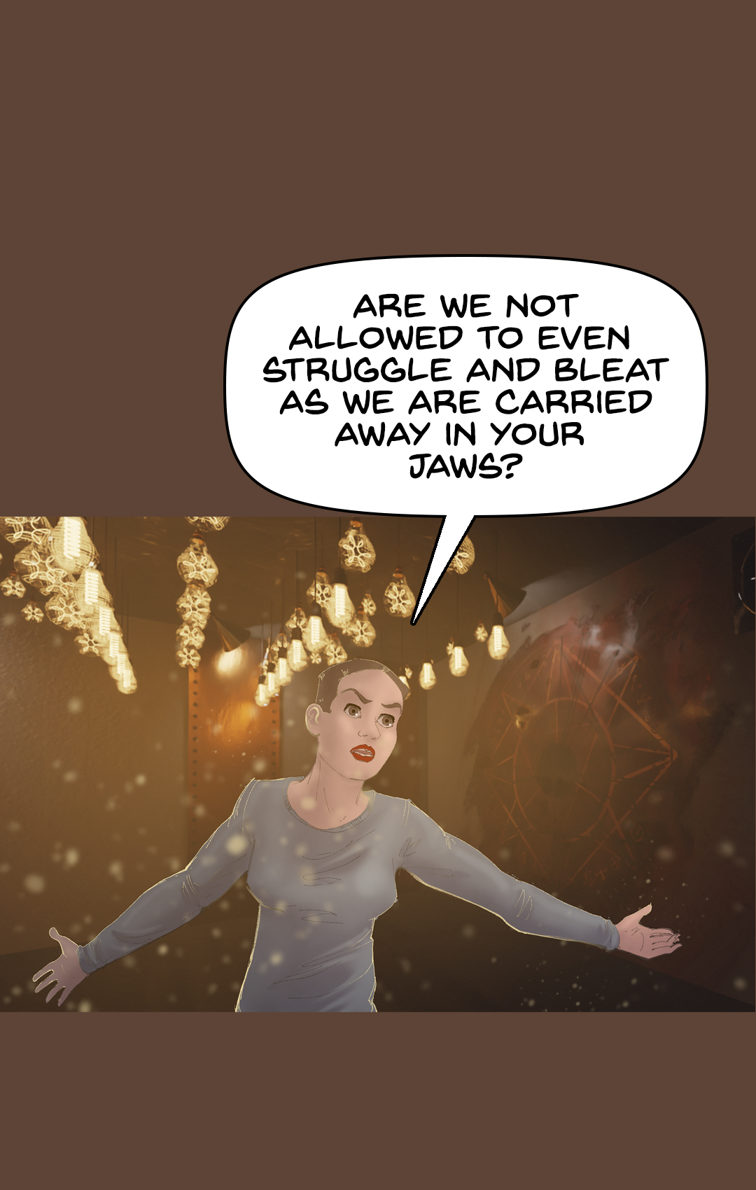 Shillosophy panel 22