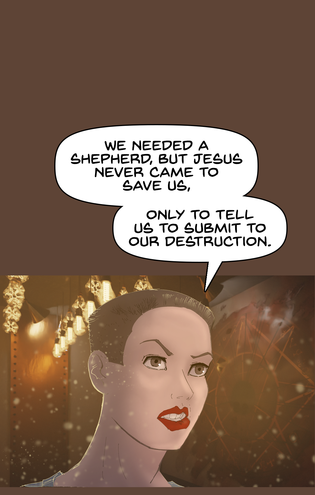 Shillosophy panel 23