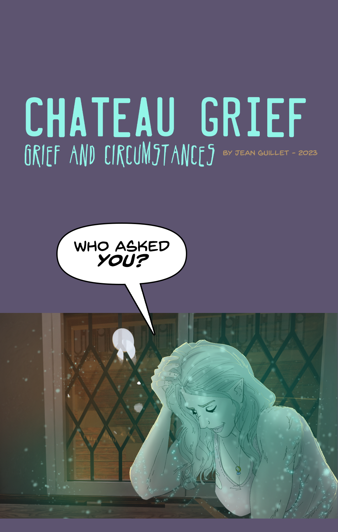 Issues to deal with! panel 1