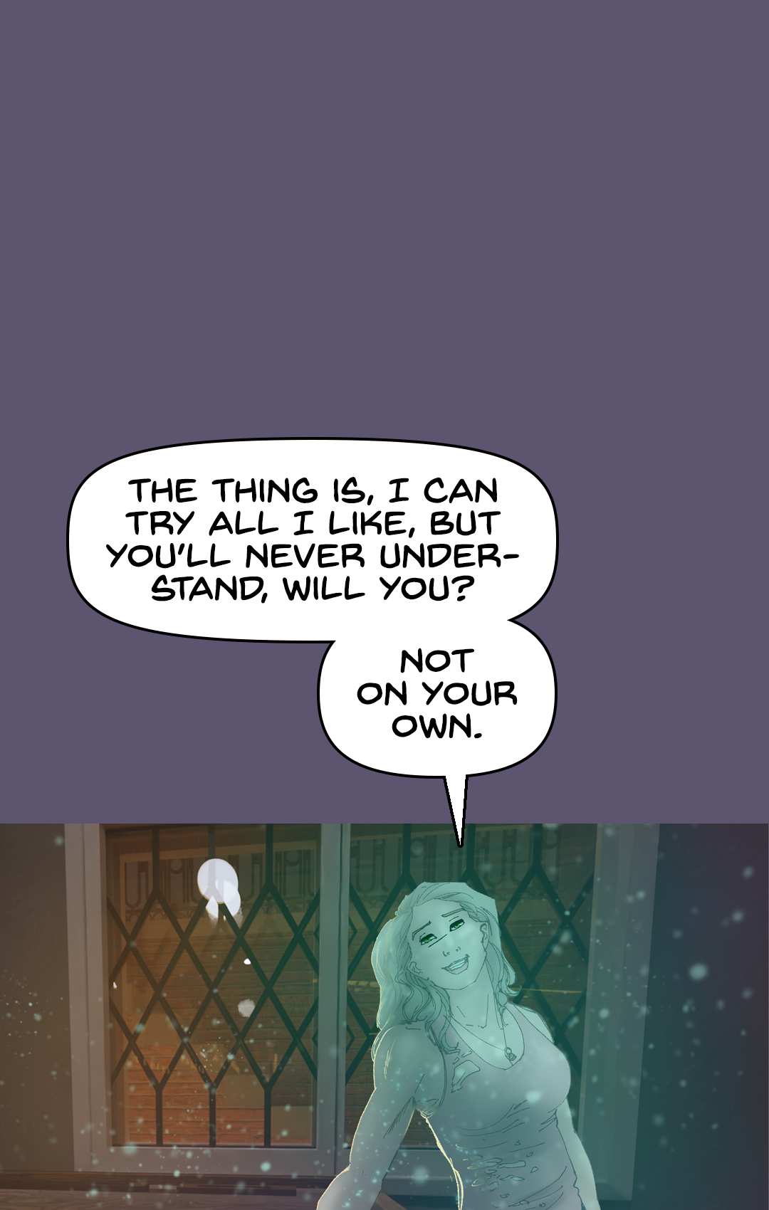 Issues to deal with! panel 2