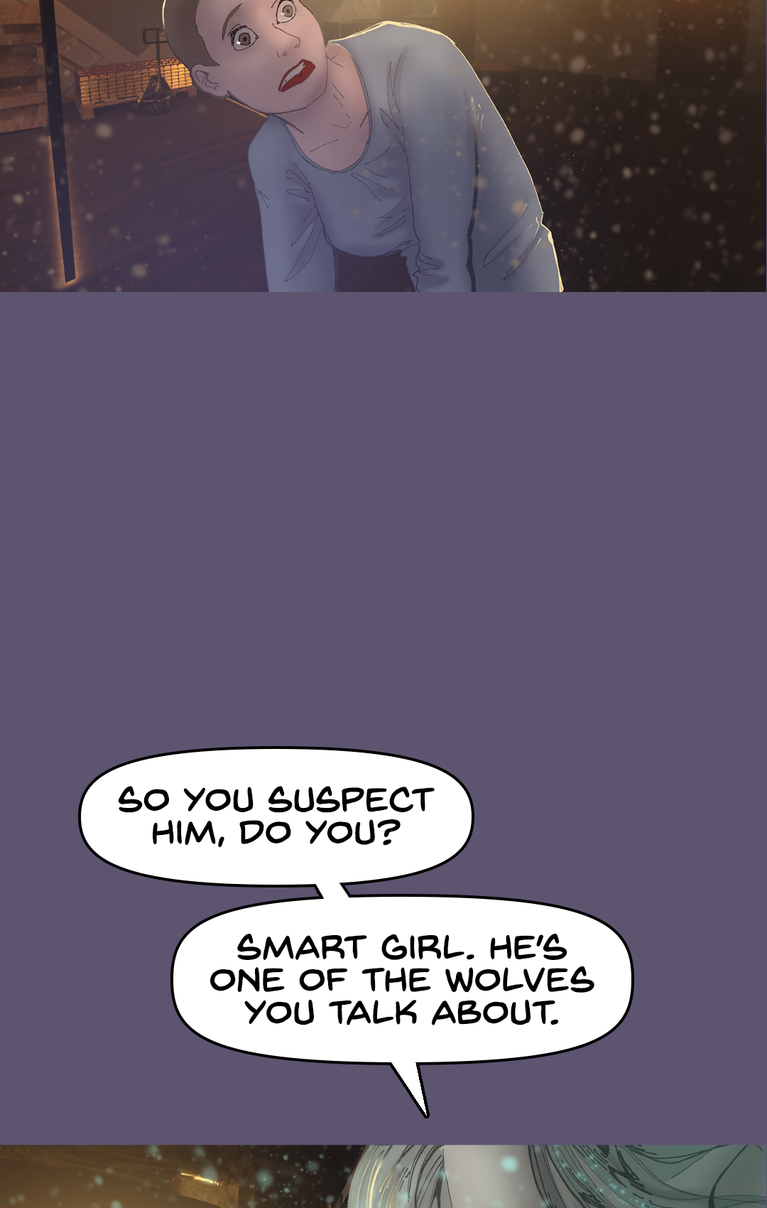 Issues to deal with! panel 10