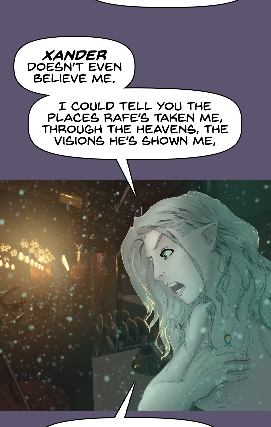 Issues to deal with! panel 14