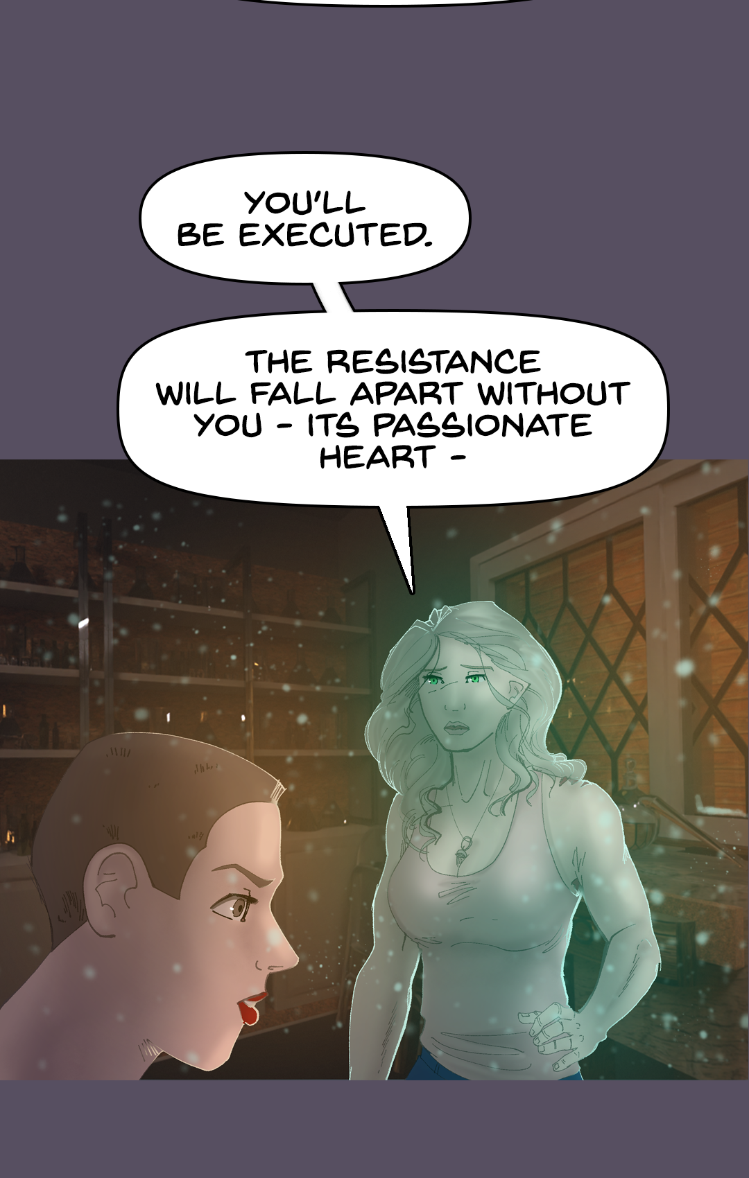 Talking Pitchin'  panel 11