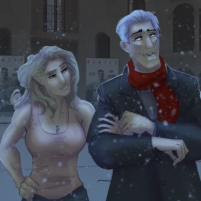 Ice in the Back of His Head episode cover