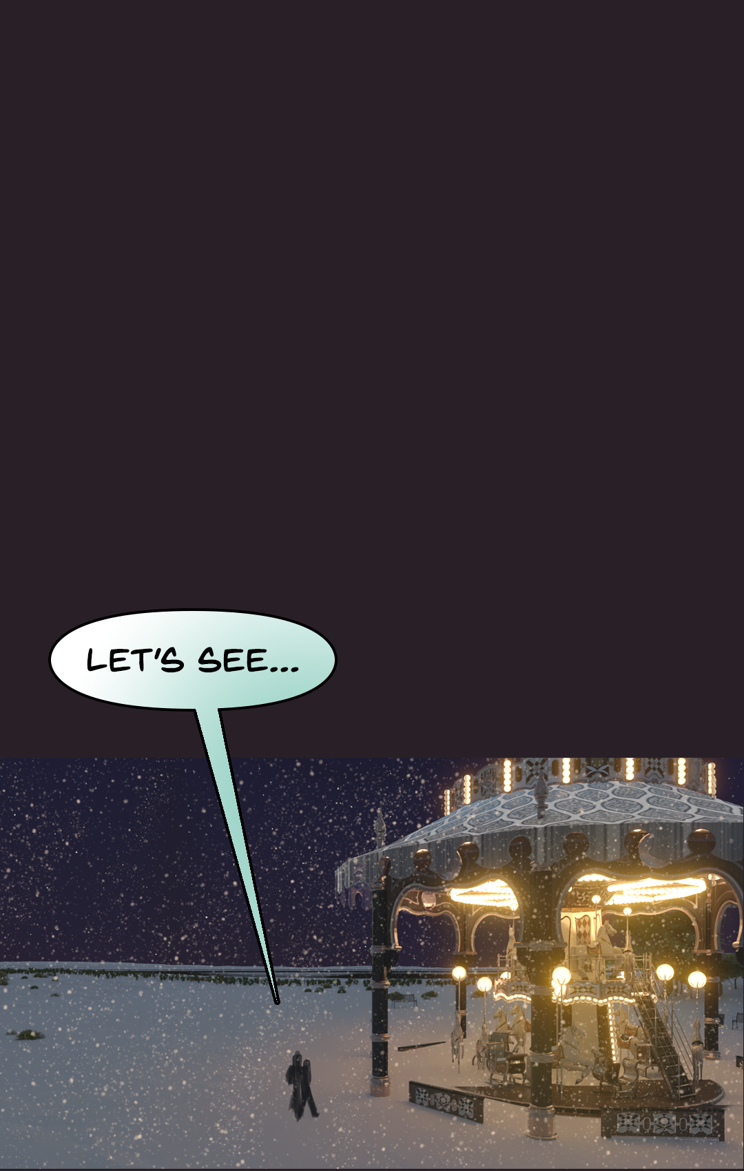 Throne Away panel 2