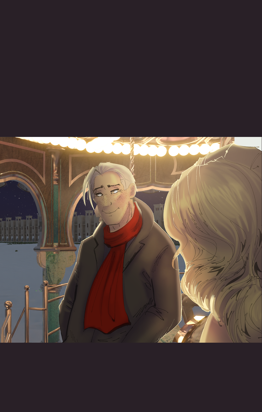 Throne Away panel 15