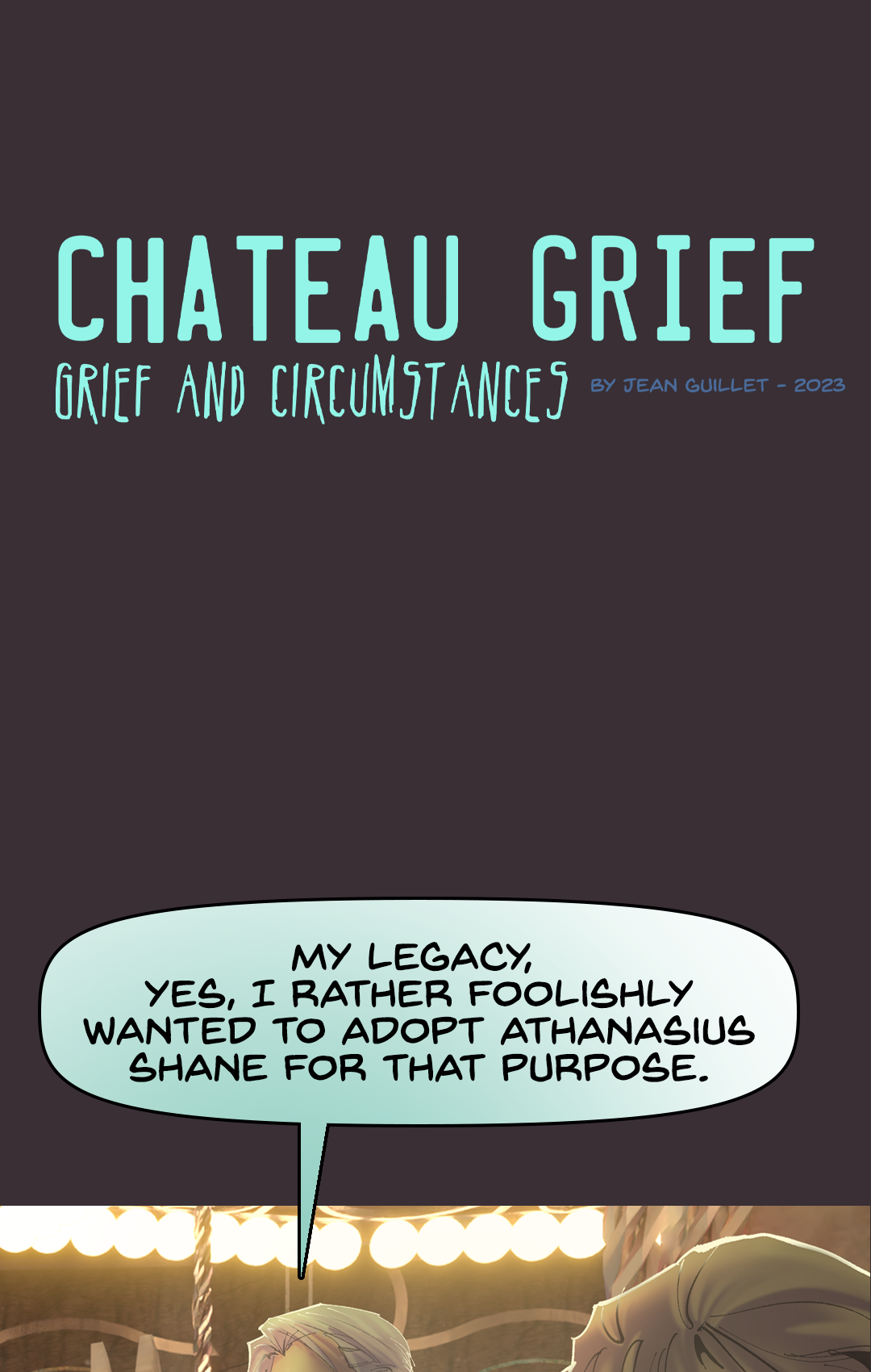 Familyished panel 1