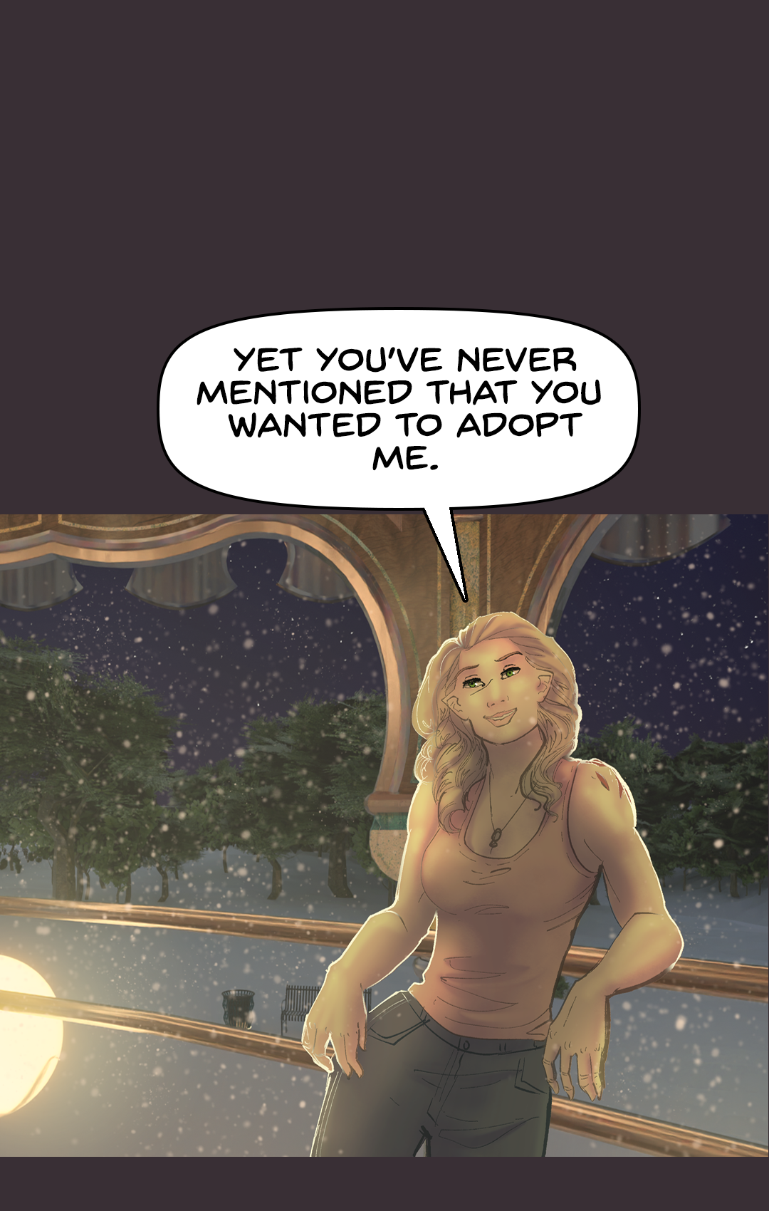 Familyished panel 4