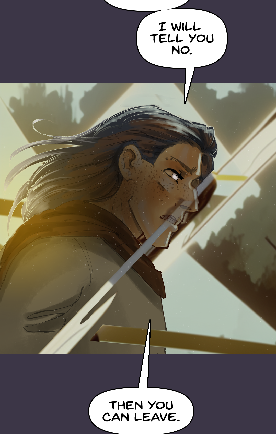 Amorphuss panel 18