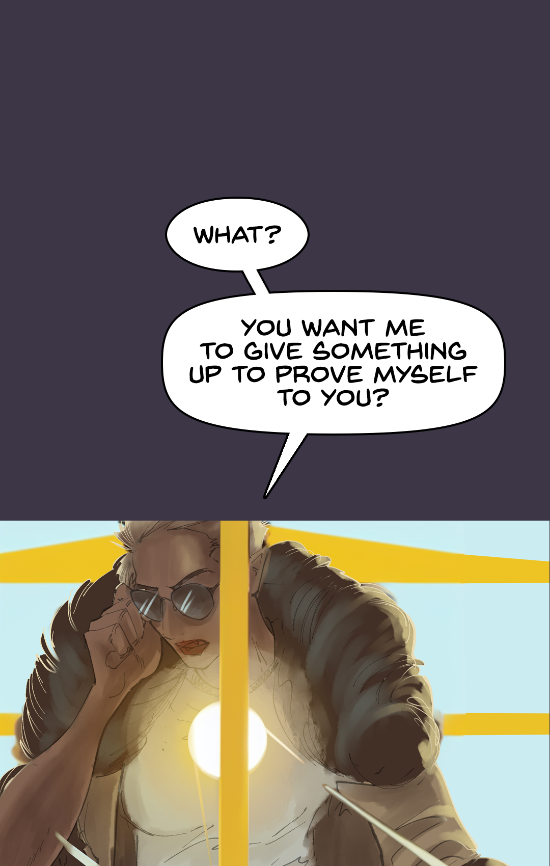 Amorphuss panel 6