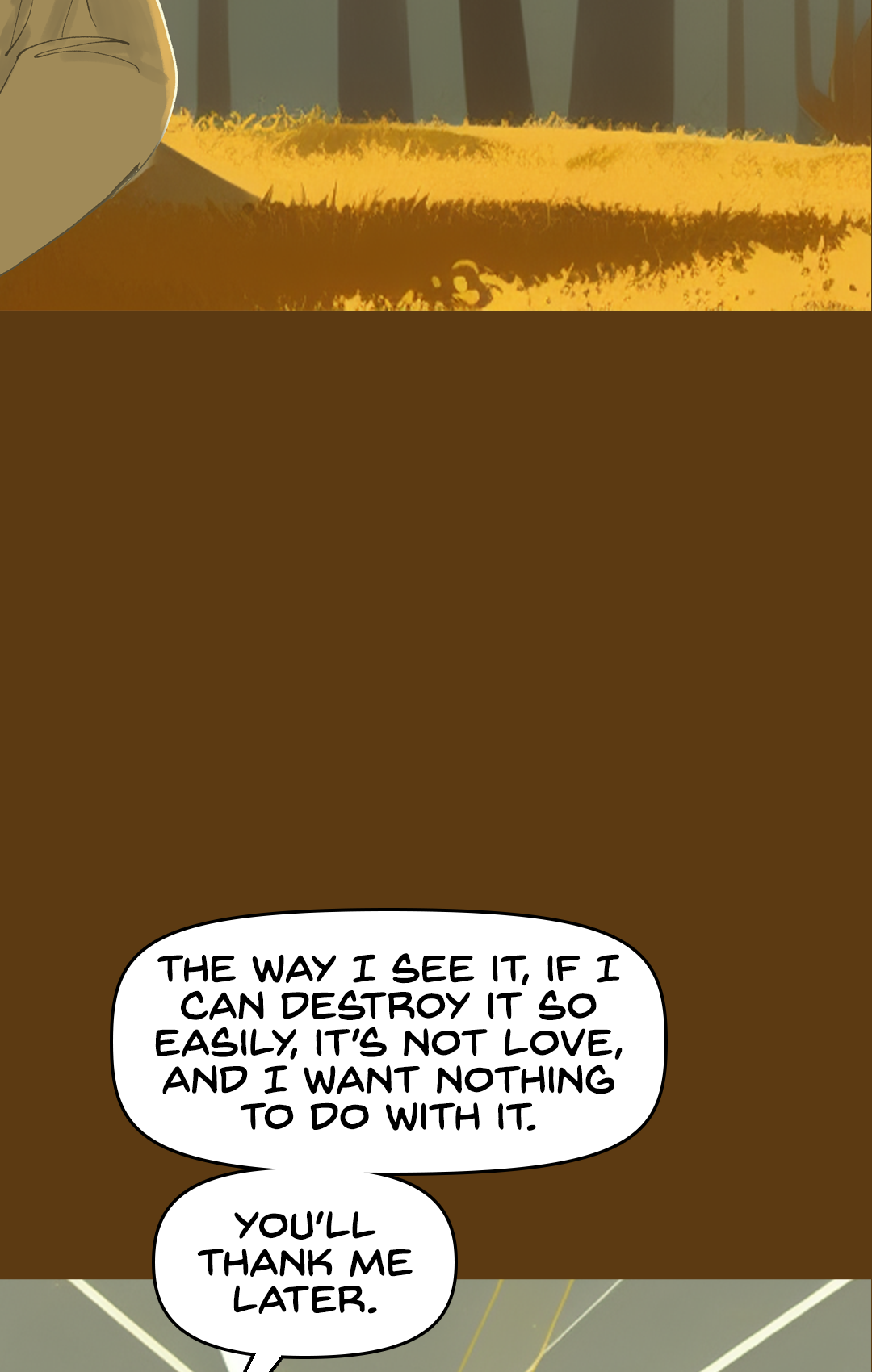 Excommunicating panel 2