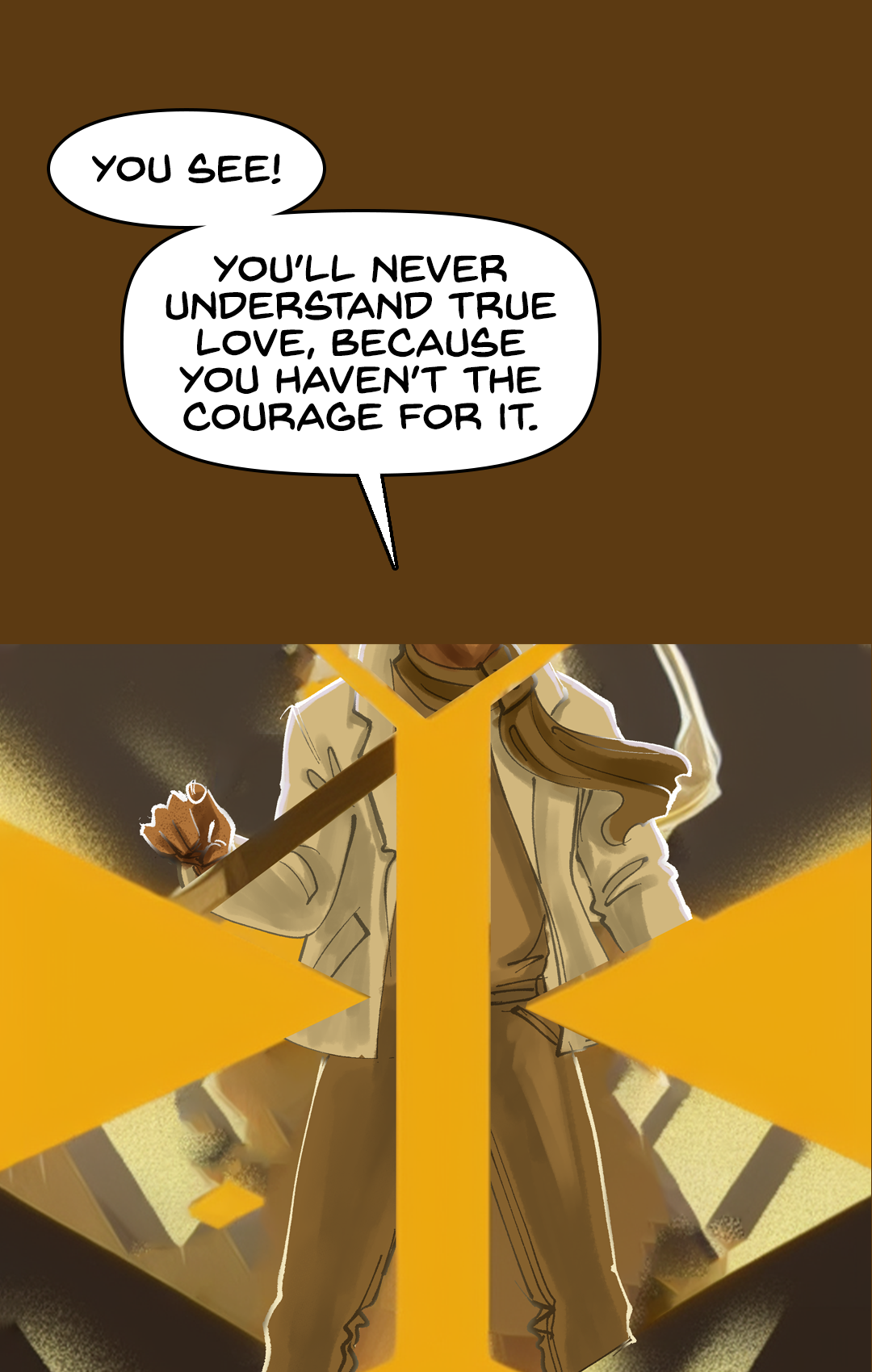 Excommunicating panel 5